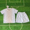 Conjunto Infantil MARRUECOS MUNDIAL 2026 segunda equipación 25-26