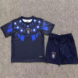 Conjunto Infantil URUGUAY MUNDIAL 2026 Segunda equipación 25-26