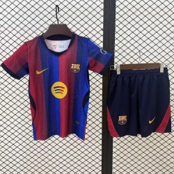 Barcelona primera equipacion 26-27