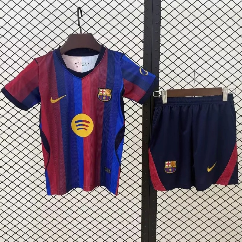 Barcelona primera equipacion 26-27