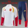 ESPAÑA Chandal futbol con sudadera fina manga larga niño MUNDIAL 2026