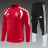 ESPAÑA Chandal futbol con sudadera fina manga larga niño MUNDIAL 2026