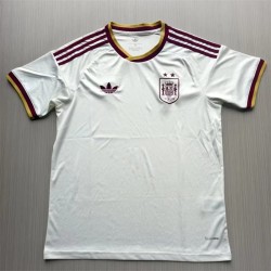 ESPAÑA 2 ESTRELLAS Segunda Equipacion Camiseta Seleccion Española Mundial 2026