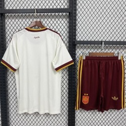 ESPAÑA 2 ESTRELLAS Conjunto Adulto completo segunda equipación MUNDIAL 2026