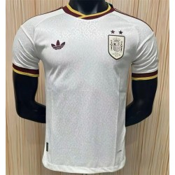 Camiseta España 2 ESTRELLAS Segunda Equipacion Seleccion VERSION JUGADOR Player MUNDIAL 2026