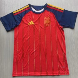 ESPAÑA 2 ESTRELLAS Camiseta Seleccion Española  Primera equipación Mundial 2026