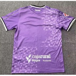 BURGOS Tercera Equipacion 26 27 Camiseta adulto