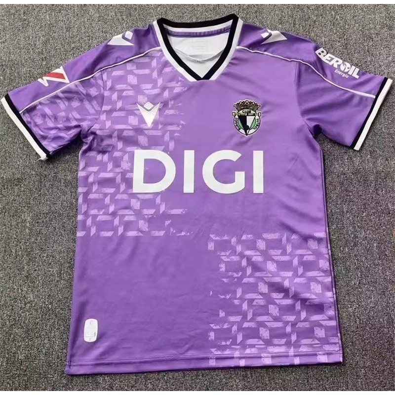 BURGOS Tercera Equipacion 26 27 Camiseta adulto