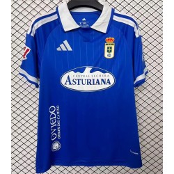 OVIEDO Primera Equipacion 26 27 Camiseta adulto