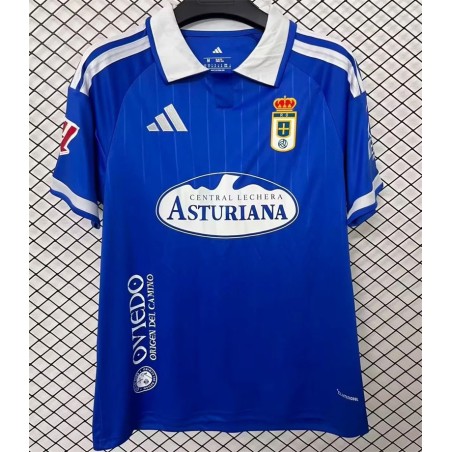 OVIEDO Primera Equipacion 26 27 Camiseta adulto