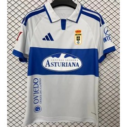 OVIEDO Segunda Equipacion 26 27 Camiseta adulto