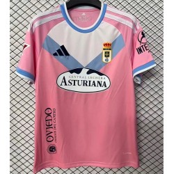 OVIEDO Tercera Equipacion 26 27 Camiseta adulto