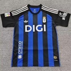 OVIEDO RETRO Equipacion 26 27 Camiseta adulto