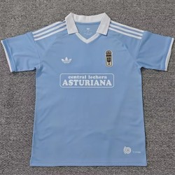 OVIEDO RETRO Equipacion 26 27 Camiseta adulto