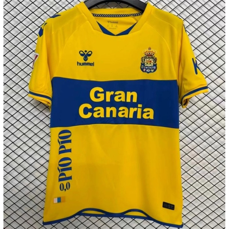 LAS PALMAS Primera Equipacion 26 27 Camiseta adulto