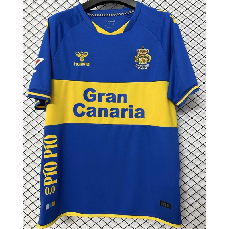 LAS PALMAS Segunda Equipacion 26 27 Camiseta adulto