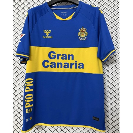 LAS PALMAS Segunda Equipacion 26 27 Camiseta adulto