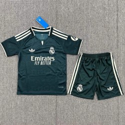 REAL MADRID segunda equipación 26-27 Conjunto Infantil