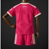 REAL MADRID Tercera equipación 26-27 Conjunto Infantil