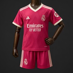 REAL MADRID Tercera equipación 26-27 Conjunto Infantil