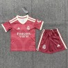 REAL MADRID Tercera equipación 26-27 Conjunto Infantil