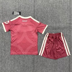 REAL MADRID Tercera equipación 26-27 Conjunto Infantil