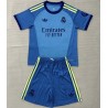 REAL MADRID Portero equipación 26-27 Conjunto Infantil