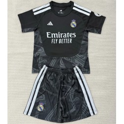 REAL MADRID Portero equipación 26-27 Conjunto Infantil