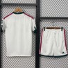 REAL MADRID Primera equipación 26-27 Conjunto Infantil