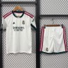 REAL MADRID Primera equipación 26-27 Conjunto Infantil