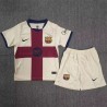 BARCELONA Cuarta equipación 26-27 Conjunto Infantil