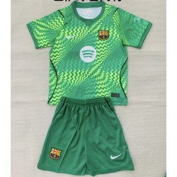 BARCELONA Portero equipación 26-27 Conjunto Infantil