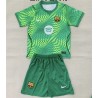 BARCELONA Portero equipación 26-27 Conjunto Infantil